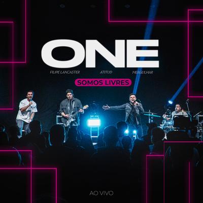 Somos Livres (One ao Vivo)'s cover