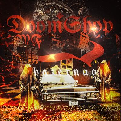 DOOMSHOP MF!'s cover