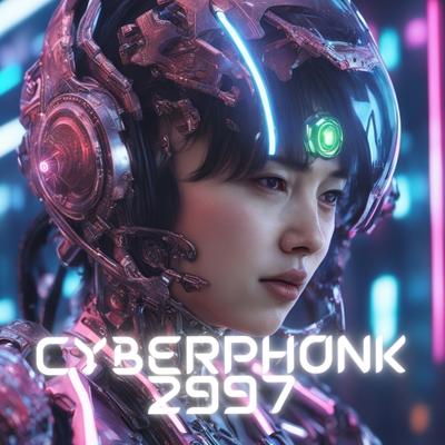 Montagem Cyberphonk 2997's cover