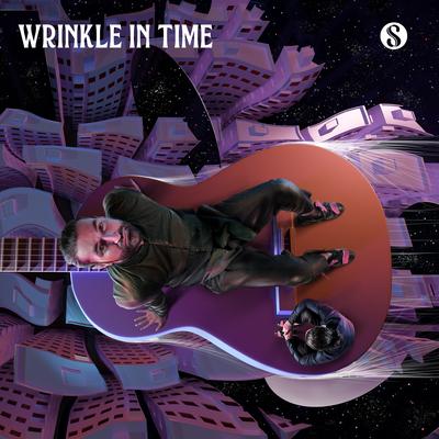 Wrinkle in Time's cover