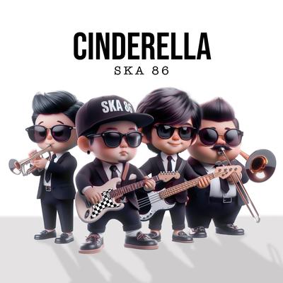 CINDERELLA's cover