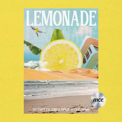 Lemonade (feat. SEM) By outset island, Spijk, sem's cover