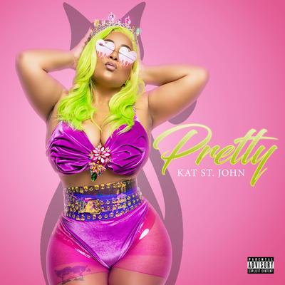 Pretty By Kat St John's cover