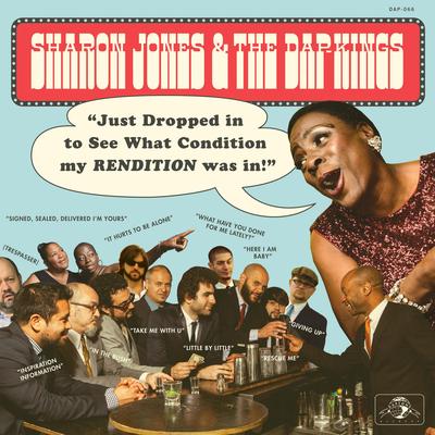 Signed, Sealed, Delivered I'm Yours By Sharon Jones & the Dap-Kings's cover