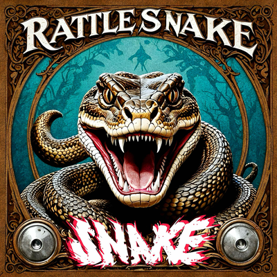 Rattle Snake's cover