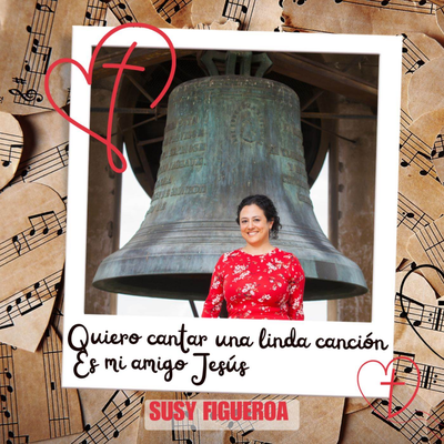 Susy Figueroa's cover