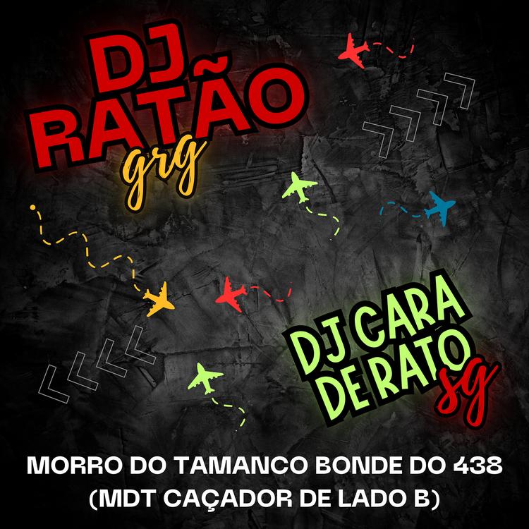 DJ RATÃO GRG's avatar image