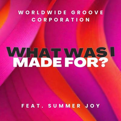 Worldwide Groove Corporation's cover
