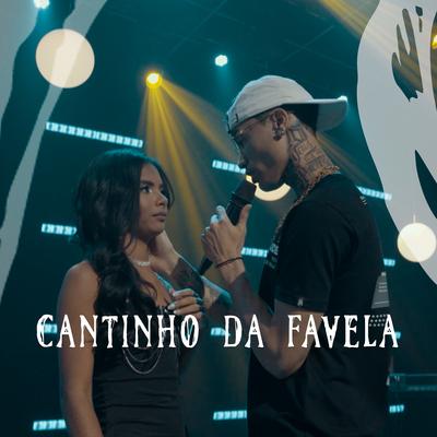 Cantinho da Favela By Rikelly Vitoria, Mc Thayk's cover