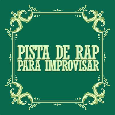 Pista de Rap Para Improvisar's cover