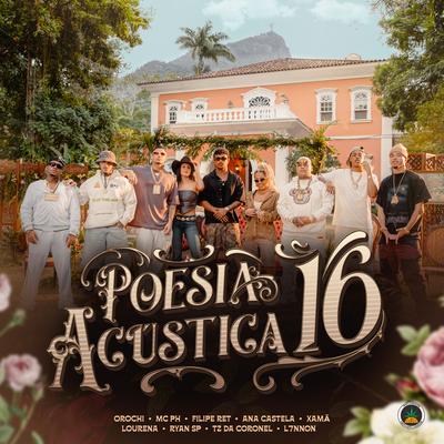 Poesia Acústica 16's cover