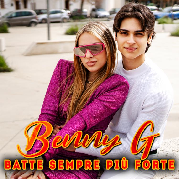Benny G.'s avatar image