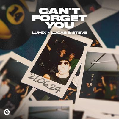 Can't Forget You's cover