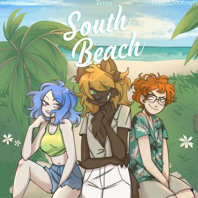South Beach's cover