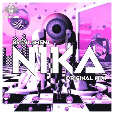 Nika (Original Mix)'s cover