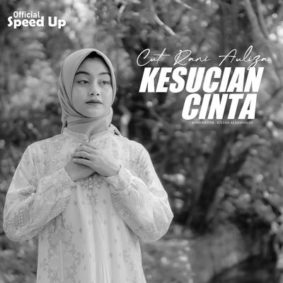 Kesucian Cinta (Official Speed Up)'s cover