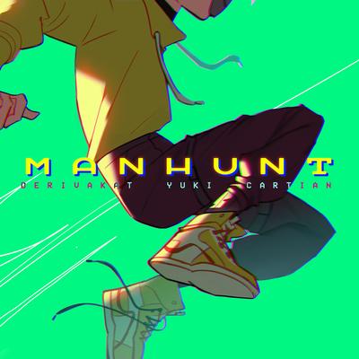 Manhunt's cover