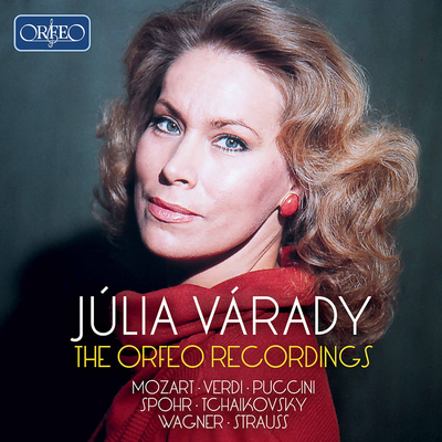 Capriccio, Op. 85, TrV 279 (Excerpts): Wo ist mein Bruder? By Julia Varady, Bamberg Symphony Orchestra, Dietrich Fischer-Dieskau's cover