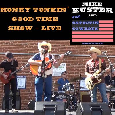 Honky Tonk Night Time Man (Live)'s cover
