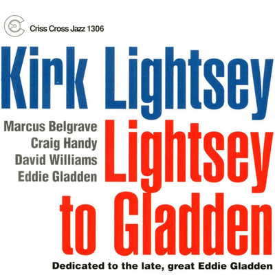 Kirk Lightsey's cover