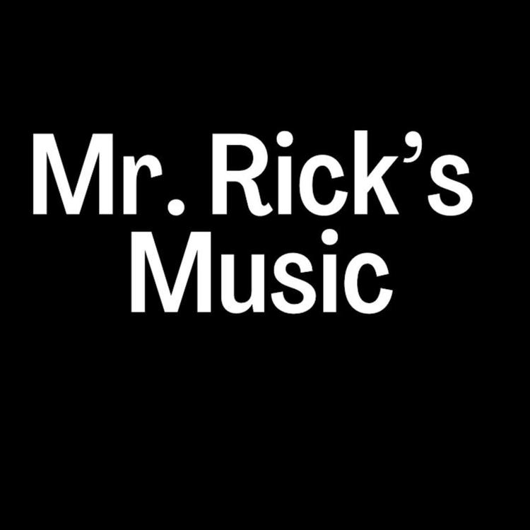 Mr. Rick's Music's avatar image