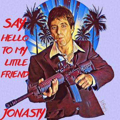 Say Hello To My Little Friend's cover