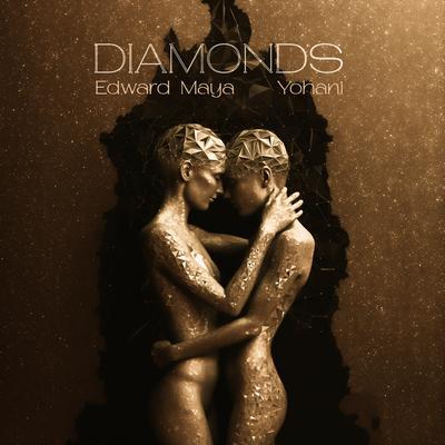 Diamonds By Yohani, Edward Maya's cover