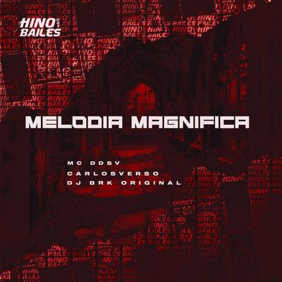 Melodia Magnífica's cover