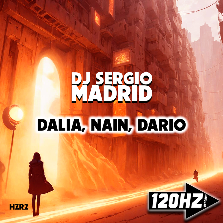 DJ Sergio Madrid's avatar image