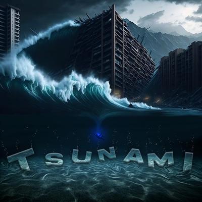 Tsunami By Mills's cover