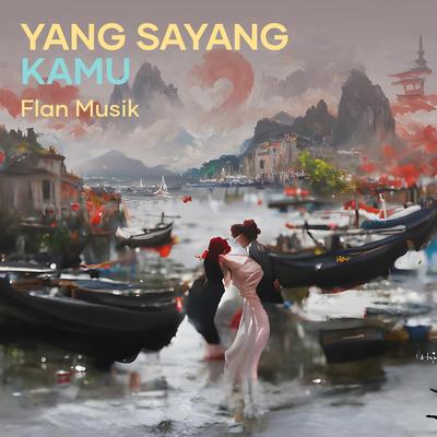 Yang sayang kamu's cover