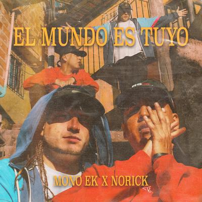 El Mundo Es Tuyo's cover