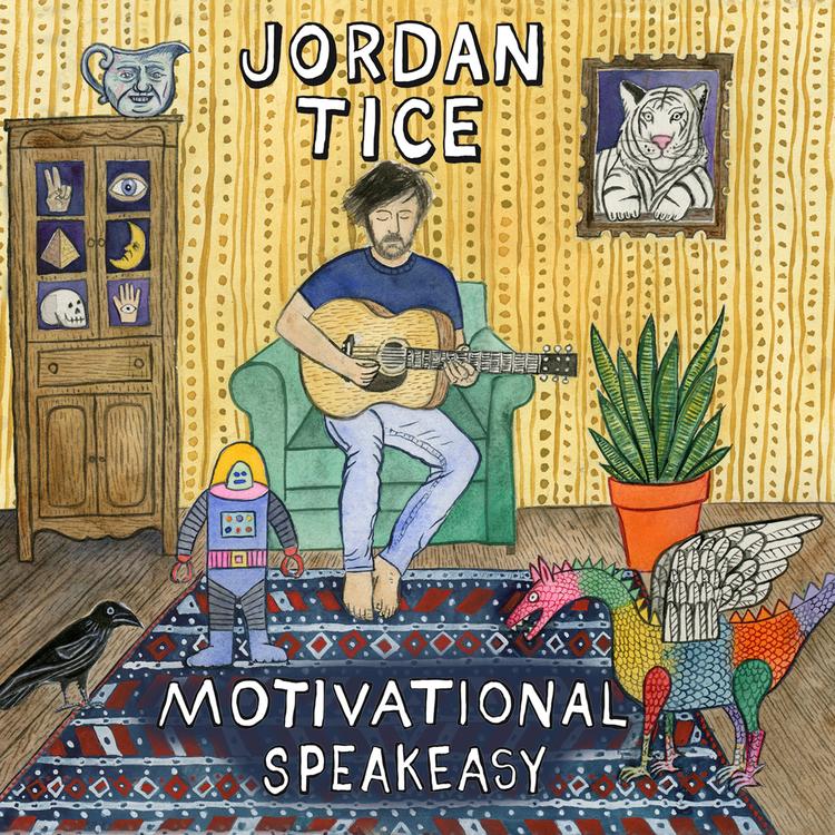 Jordan Tice's avatar image