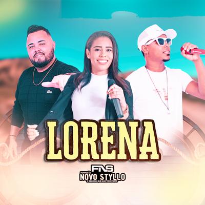 Lorena's cover