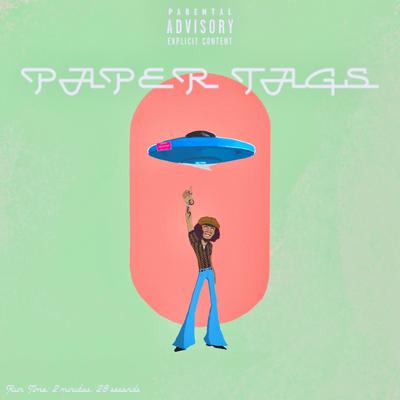 Paper tags's cover