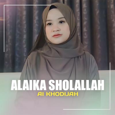 ALAIKA SHOLALLAH's cover