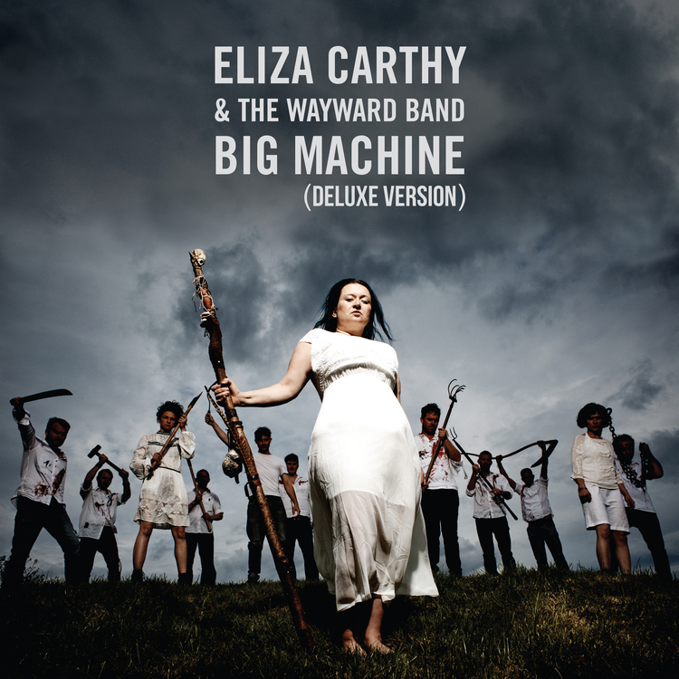 Eliza Carthy & The Wayward Band's avatar image