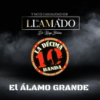 El Álamo Grande (Live)'s cover