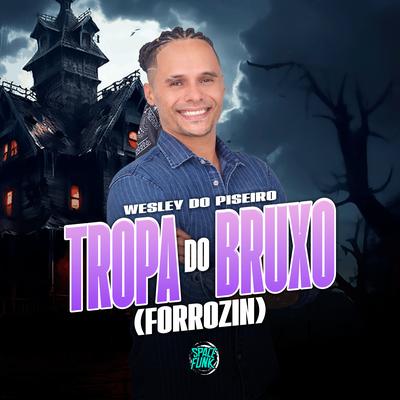 Tropa do Bruxo [Forrózin] (feat. Triz & SPACE FUNK) (feat. Triz & SPACE FUNK)'s cover