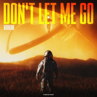 Don't Let Me Go By VVOKAA's cover