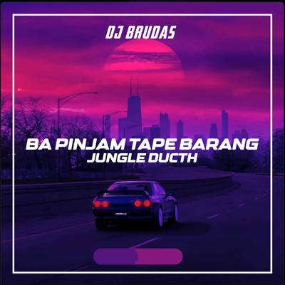 DJ Brudas's cover