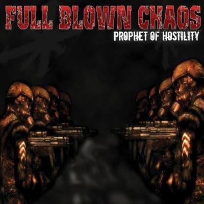 Bloodflow By Full Blown Chaos's cover