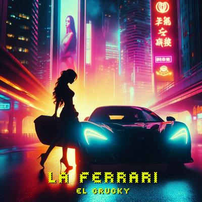 La Ferrari's cover