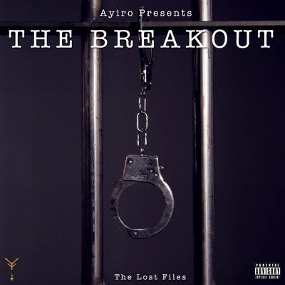 The Breakout (The Lost Files)'s cover