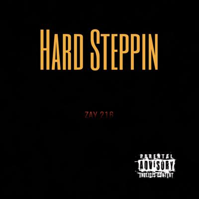 Hard Steppin's cover