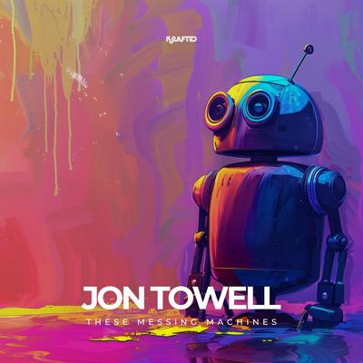 Jon Towell's cover