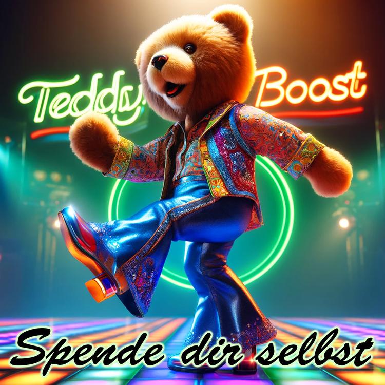 Teddyboost's avatar image