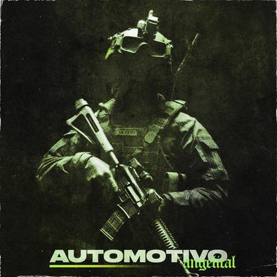 AUTOMOTIVO ANGELICAL (Sped Up) By Luiz7z, DJ ZK3's cover