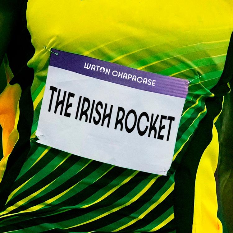 The Irish Rocket's avatar image