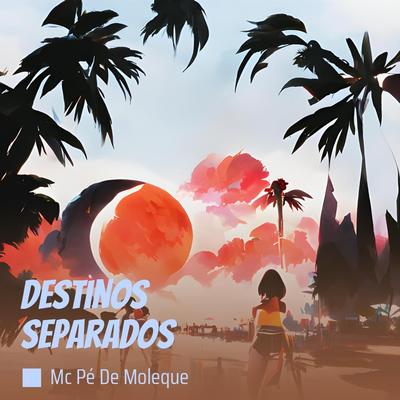 MC Pé de Moleque's cover